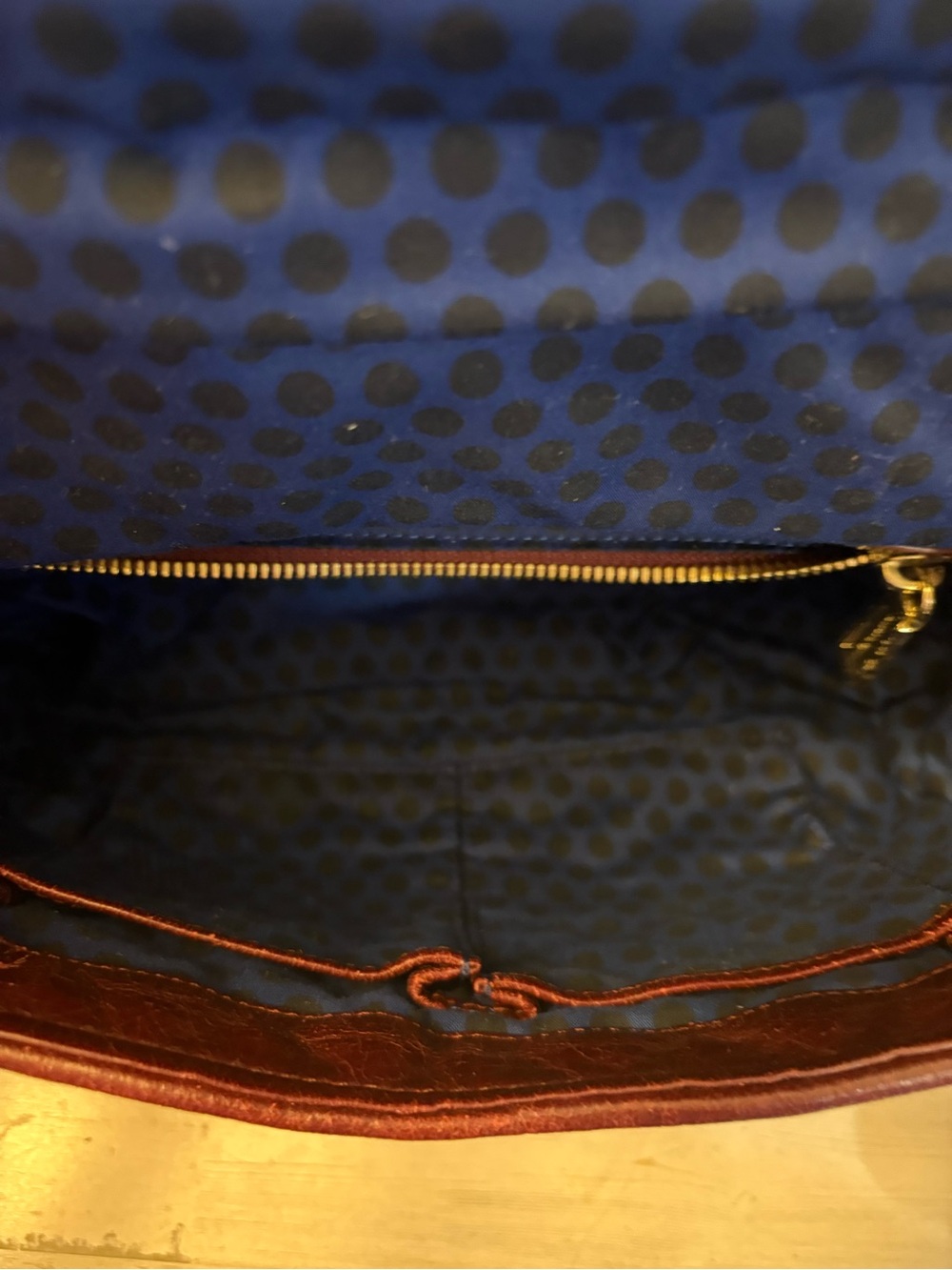 Rebecca Minkoff Quilted Wine Red Leather Chain Crossbody - Picture 5 of 6